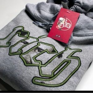 ROD | Rich Pablo Sweater Gray